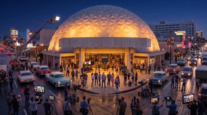 The Return of the Cinerama Dome Proves Los Angeles is Still the Place for Films and Filmmaking 3