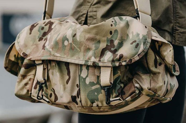 Limited edition Domke bags to celebrate Memorial Day