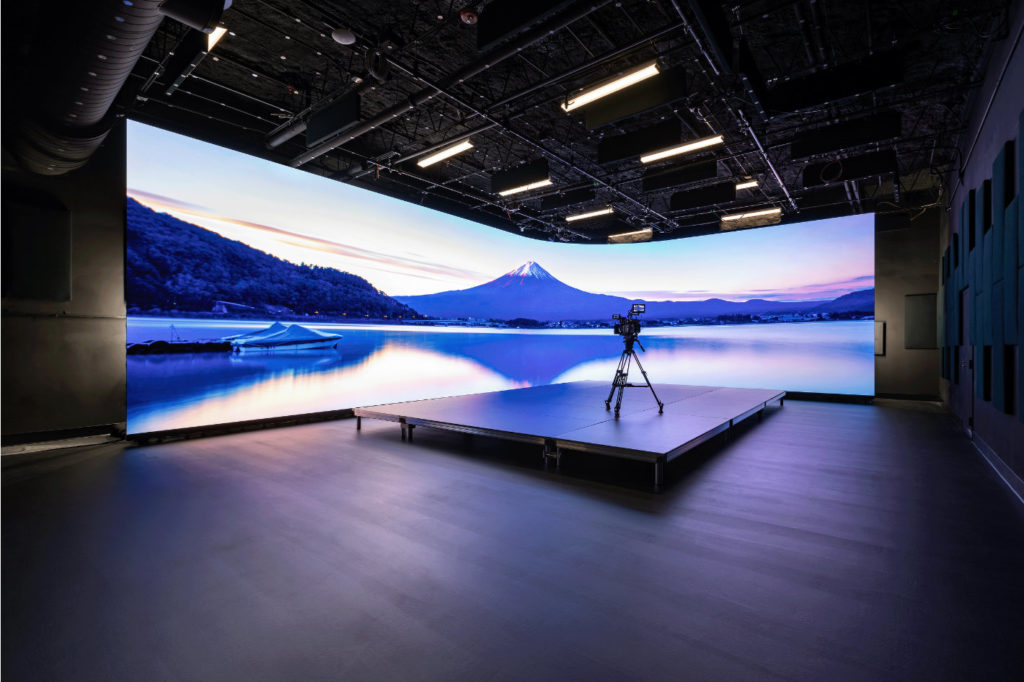 The future of Virtual Production: Door G partners with SMPTE
