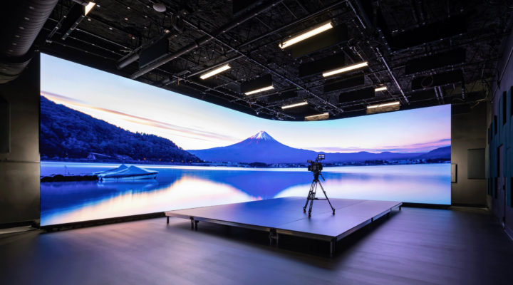 Door G expands Virtual Production studio with Brompton Tessera