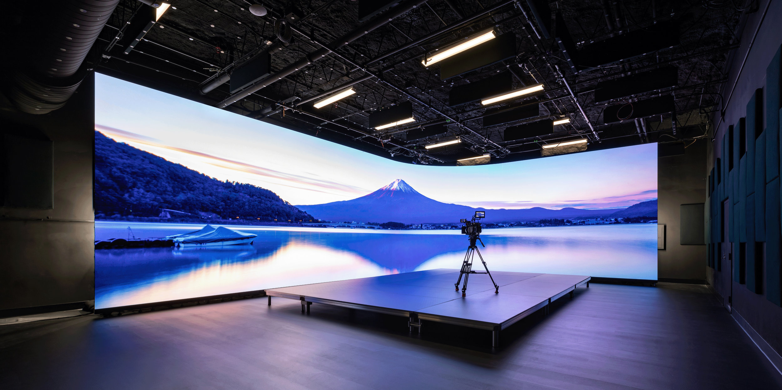 Door G expands Virtual Production studio with Brompton Tessera