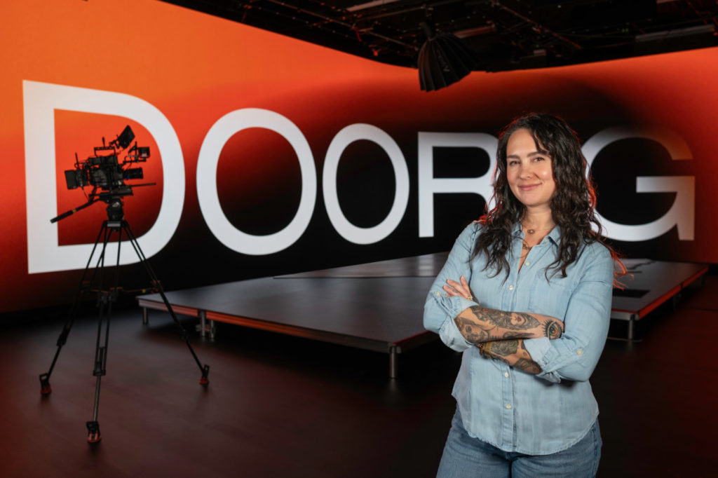 Door G partners with Women in Film & Video New England