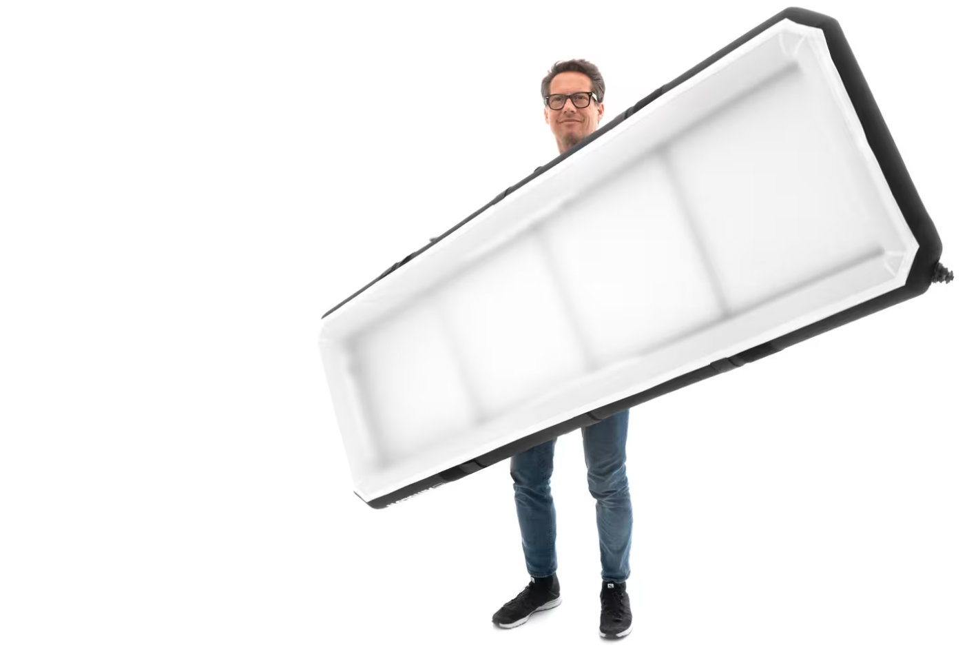 DoPchoice debuts Airglow 8×2 Frame at Cine Gear Expo 2026
