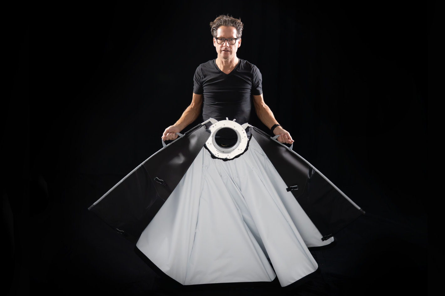DoPchoice to intro Snap-Rabbit Octa5 Snapbag at BSC Expo