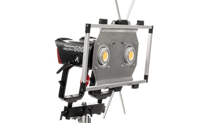 DoPchoice’s new light direction tools for Aputure 600D