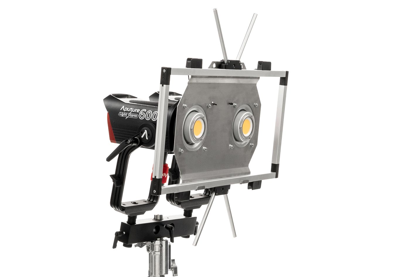 DoPchoice’s new light direction tools for Aputure 600D