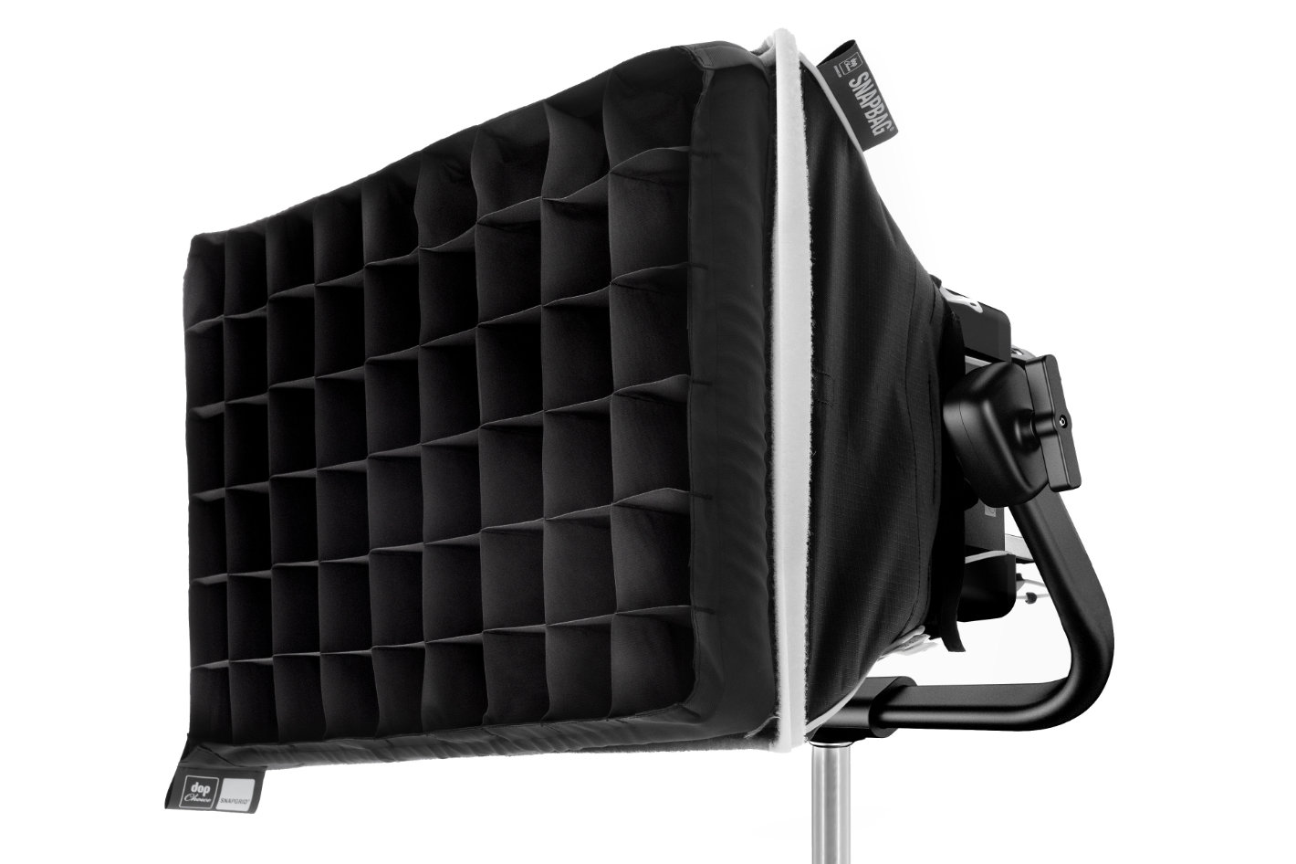 DoPchoice introduces modular SNAPBAG system for Vortex2 at Cine Gear Expo