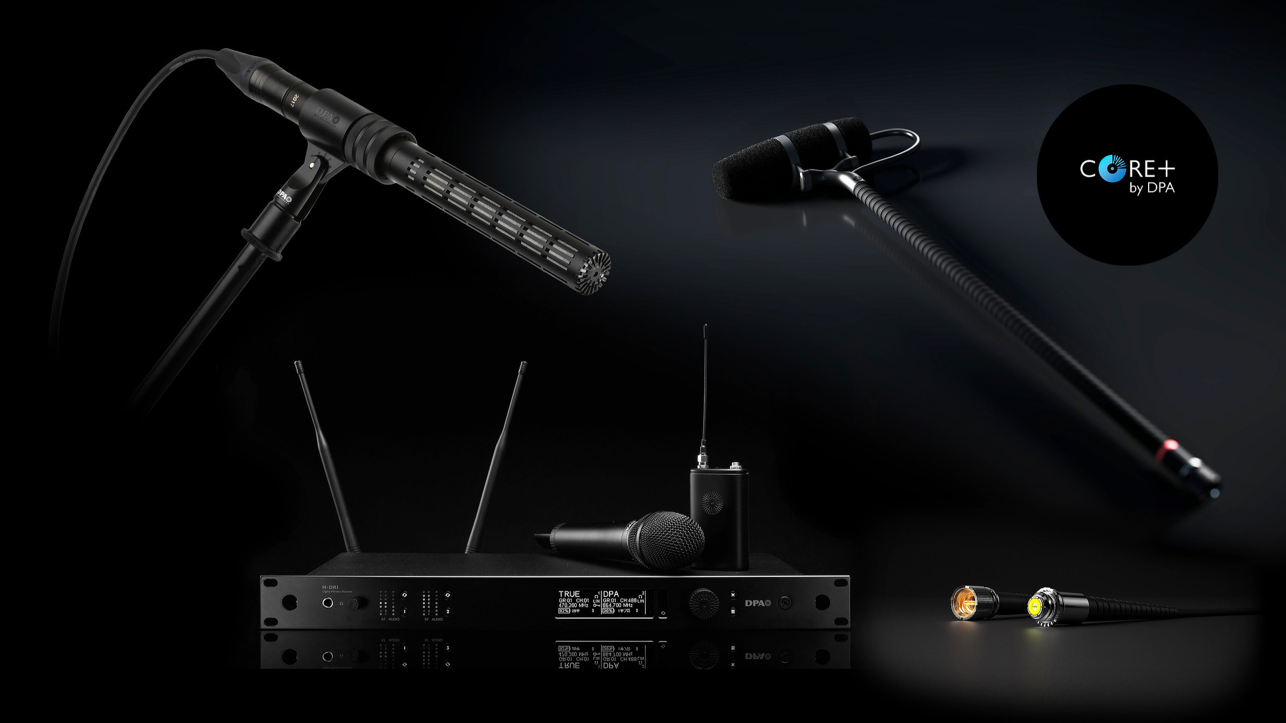 DPA Microphones to push boundaries at IBC2025