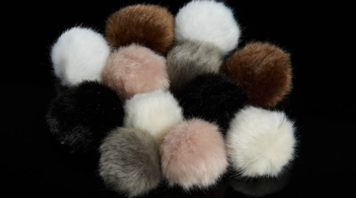 DPA Microphone unveils fur windscreen at NAB 2024