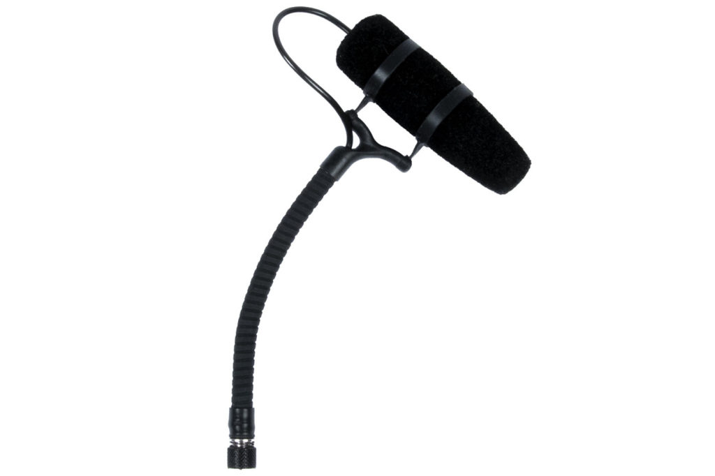 DPA to show upgraded 4097 microphone at NAB 2026