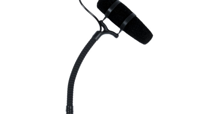 DPA to show upgraded 4097 microphone at NAB 2026