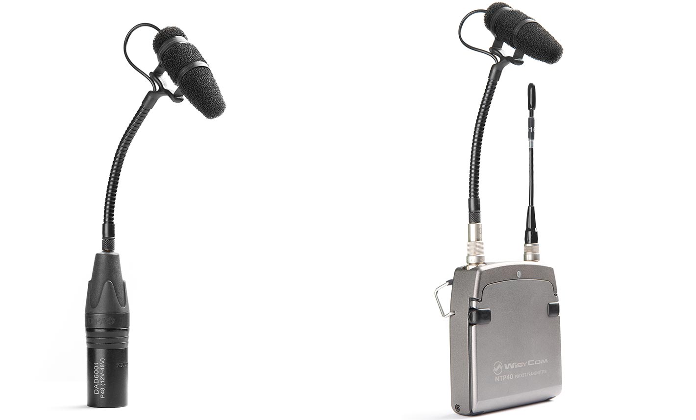 DPA’s new interview microphone is optimized for social distancing
