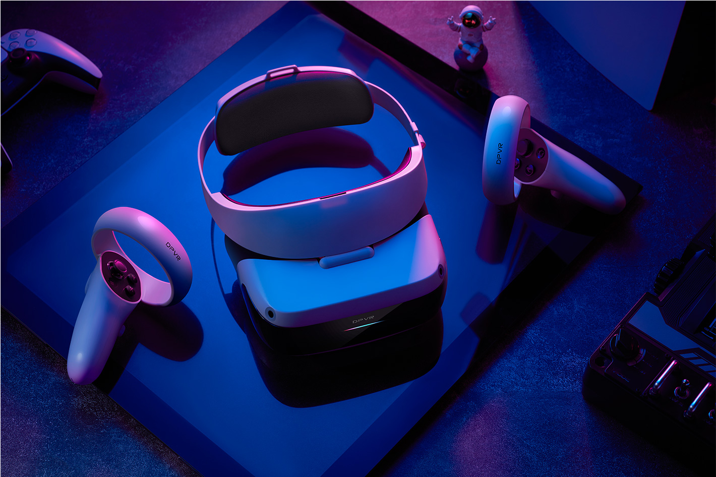 DPVR E4 VR headset: is this the new standard for PCVR?