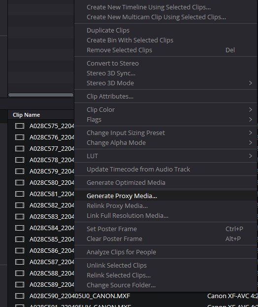 An overview of codecs in Adobe Premiere Pro 6