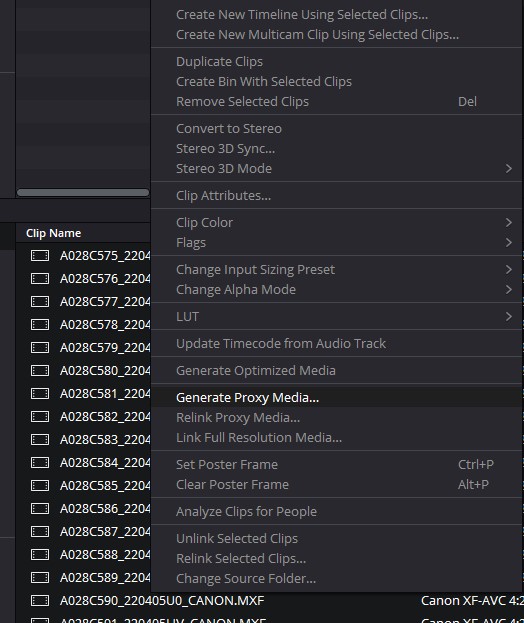 An overview of codecs in Adobe Premiere Pro 5