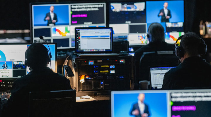 How Dreamtek uses Blackmagic equipment and Cloud Store