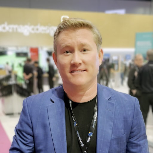 How Dreamtek uses Blackmagic equipment and Cloud Store 7 How Dreamtek uses Blackmagic equipment and Cloud Store