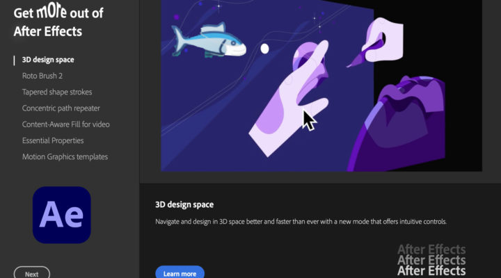 After Effects Roundup (April 2021) 1