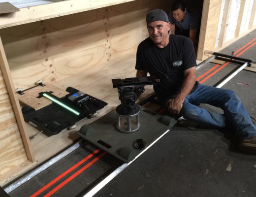 How the Seal Team series uses Dutti Dolly