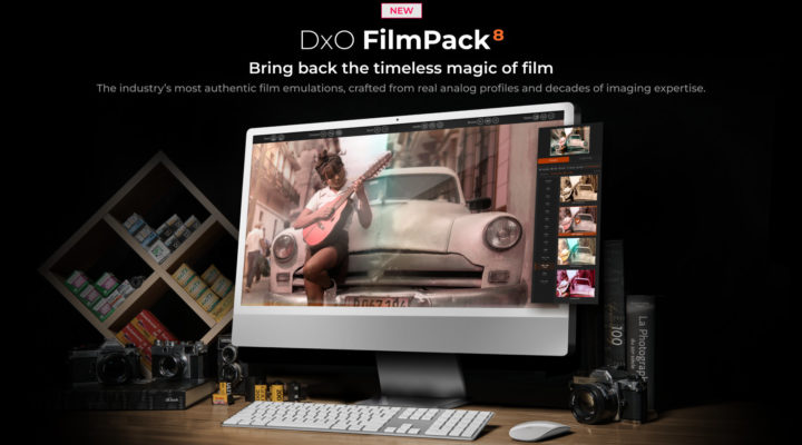 DxO FilmPack 8 now has full Photoshop integration