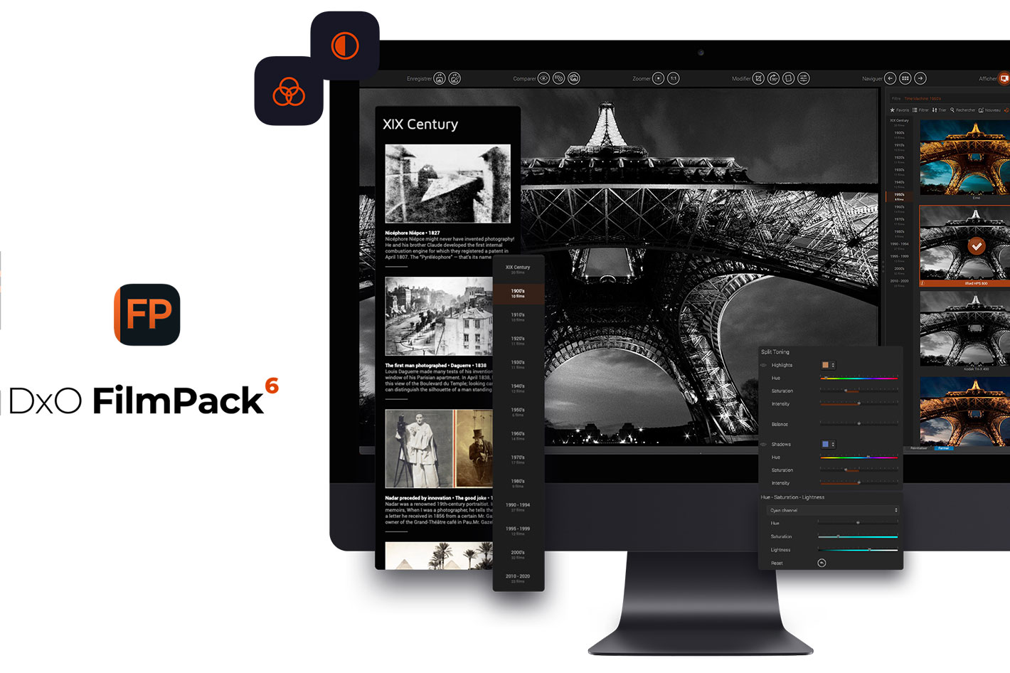 Review: DxO FilmPack 6, an interactive Time Machine