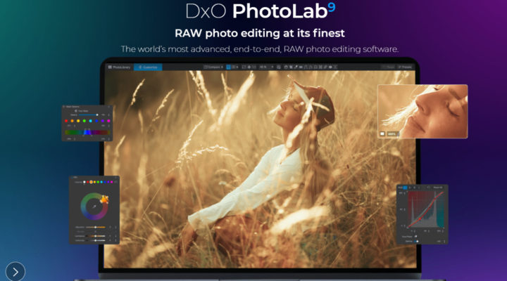 DxO launches new DxO PhotoLab 9.6
