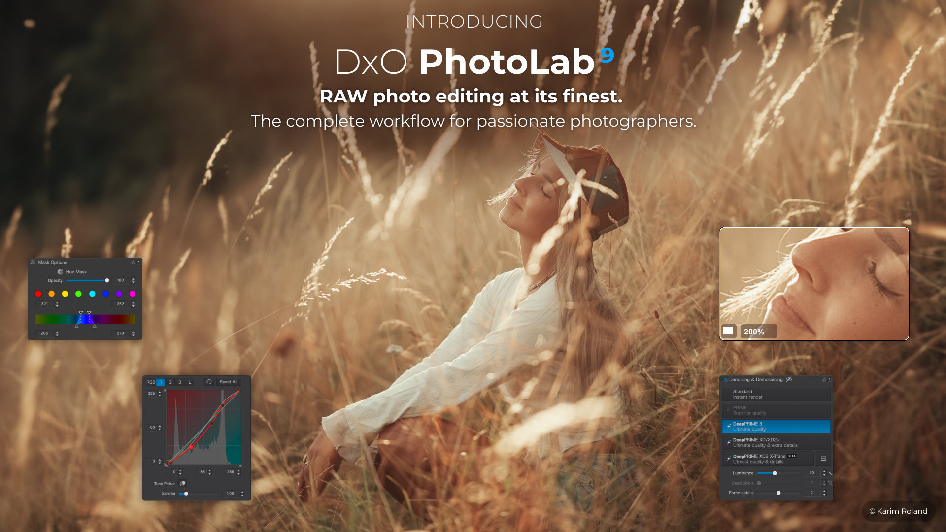 DxO launches new DxO PhotoLab 9.6