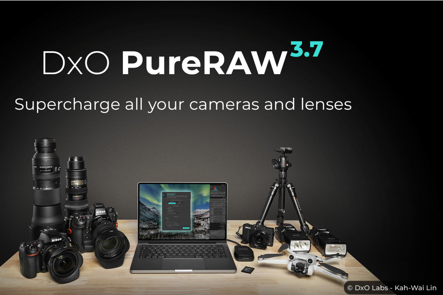 DxO PureRAW 3.7 now manages Lightroom Collections directly