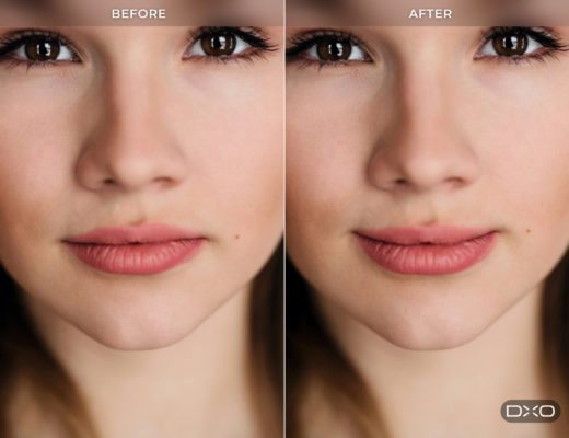 DxO ViewPoint 6 brings AI masks to ReShape Fusion