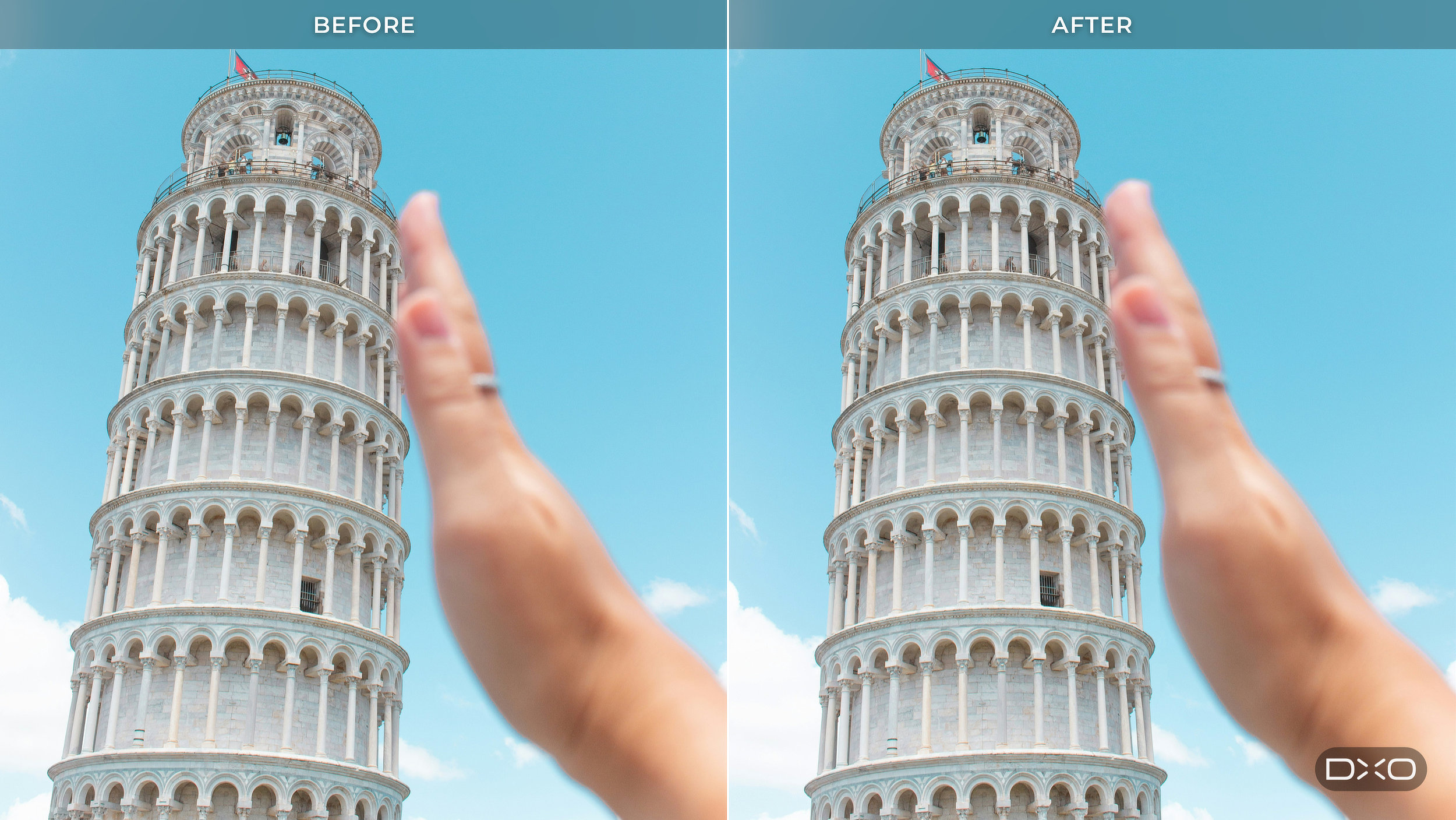 DxO ViewPoint 6 brings AI masks to ReShape Fusion