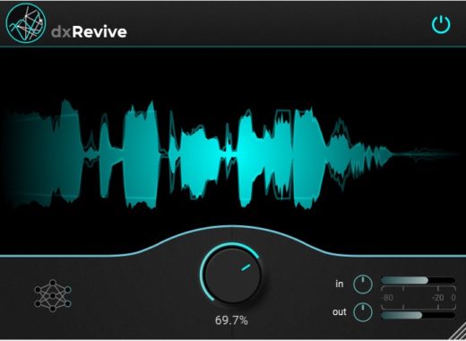 Audio noise reduction shootout - new players Supertone Clear (GOYO) and Accentize dxRevive take on their rivals 37