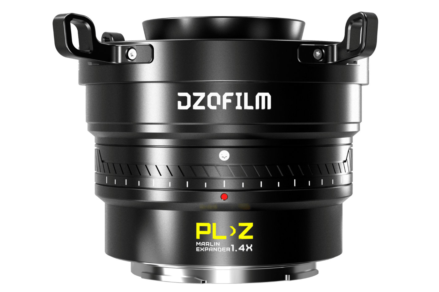 DZOFILM announces Octopus II adapter and Marlin 1.4x extender