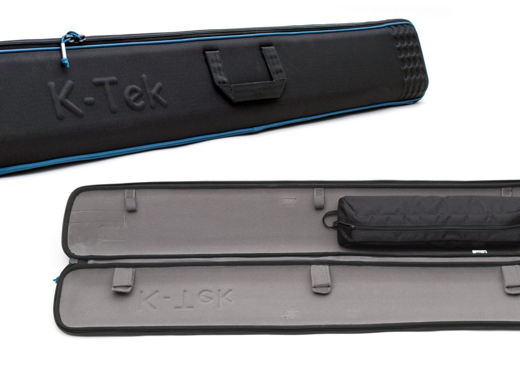 K-Tek Adds KBLT52 Long Case for Boom Pole Travel & Storage 3