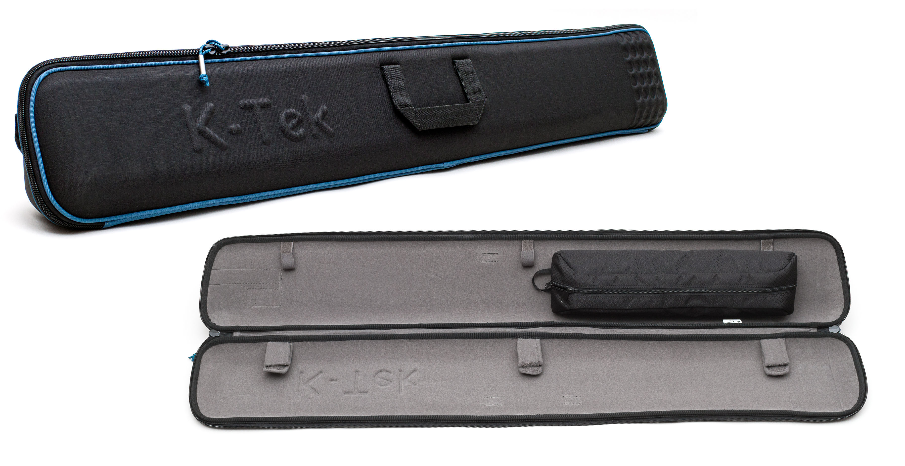 K-Tek Adds KBLT52 Long Case for Boom Pole Travel & Storage 27