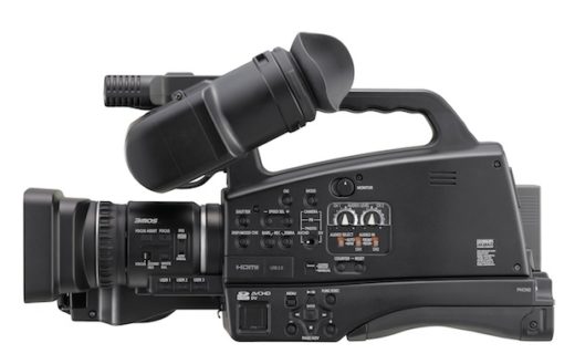 Panasonic announces AG-HMC80, the HMC40's big sister by Allan Tépper