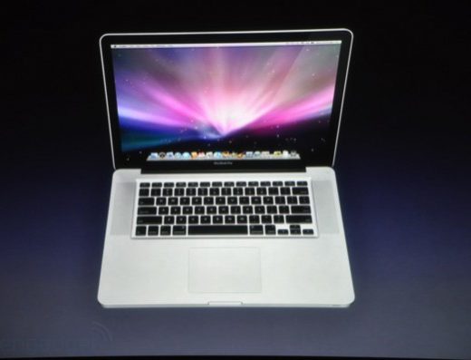 New MacBook Pros Introduced 2