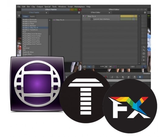 Avid Media Composer Renewals Get Special Upgrade Opportunities from NewBlue FX 15