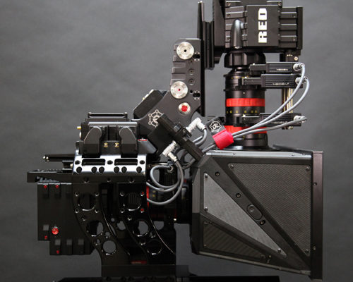 Game-changing New 3D Rig from Element Technica for RED Epic 1