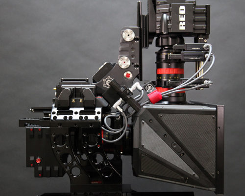 Game-changing New 3D Rig from Element Technica for RED Epic 3