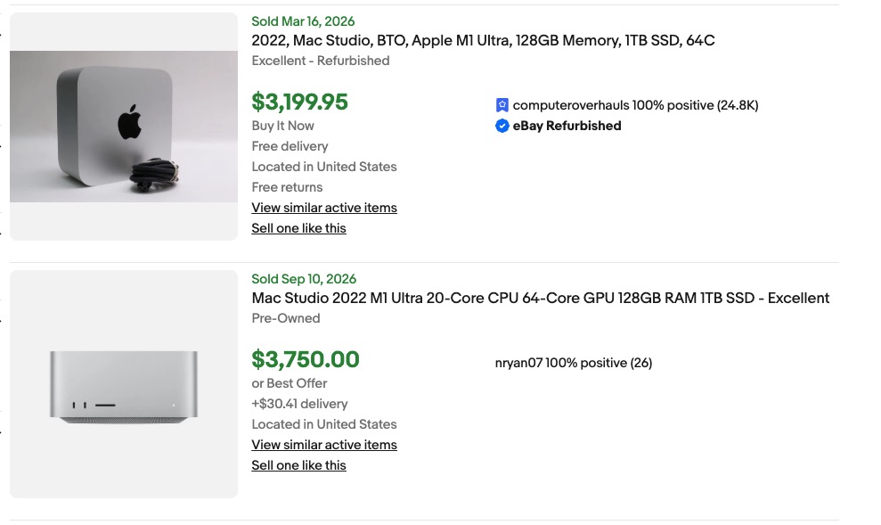 Review: Mac Studio M5 Ultra for video editors - part 1 57 Review: Mac Studio M5 Ultra for video editors - part 1 57