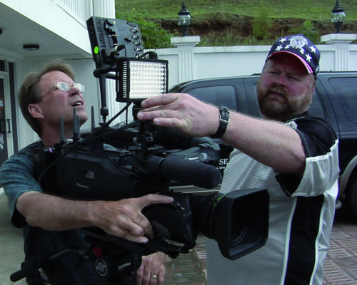 McNeely Chooses Litepanels For The Outdoorsman Adventure Series 1