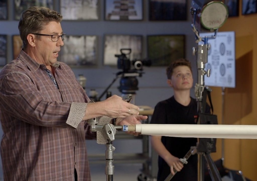 How to Setup a C-Stand 3