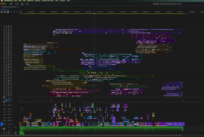 Inside the Adobe workflow at Echobend 5 Inside the Adobe workflow at Echobend 5