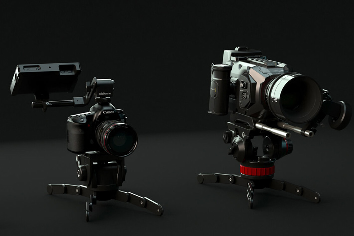 New video and photo products from Edelkrone