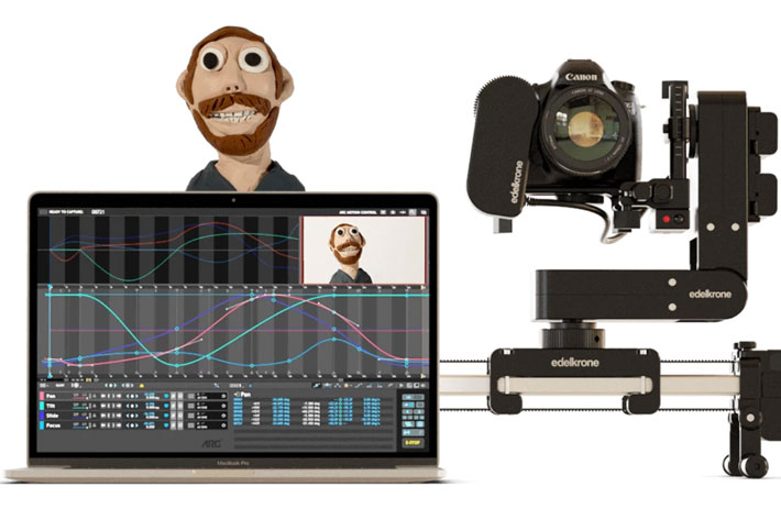 Stop Motion Module: edelkrone’s new control for animation
