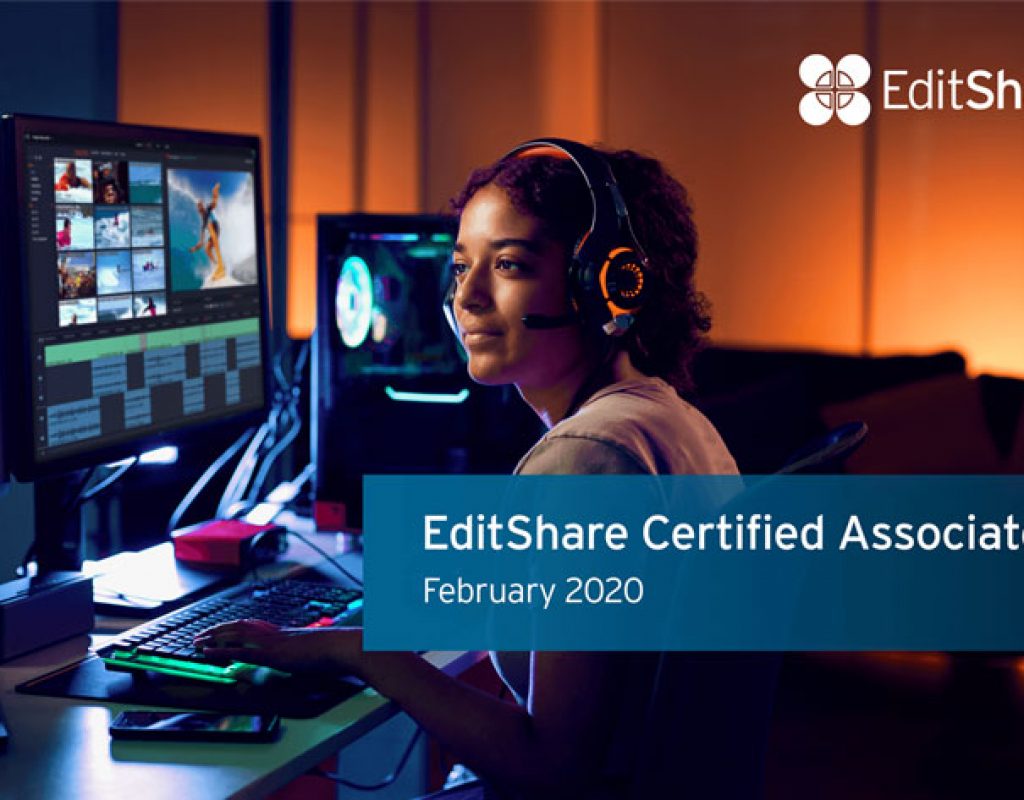 EditShare Academy: a new learning platform for content creators