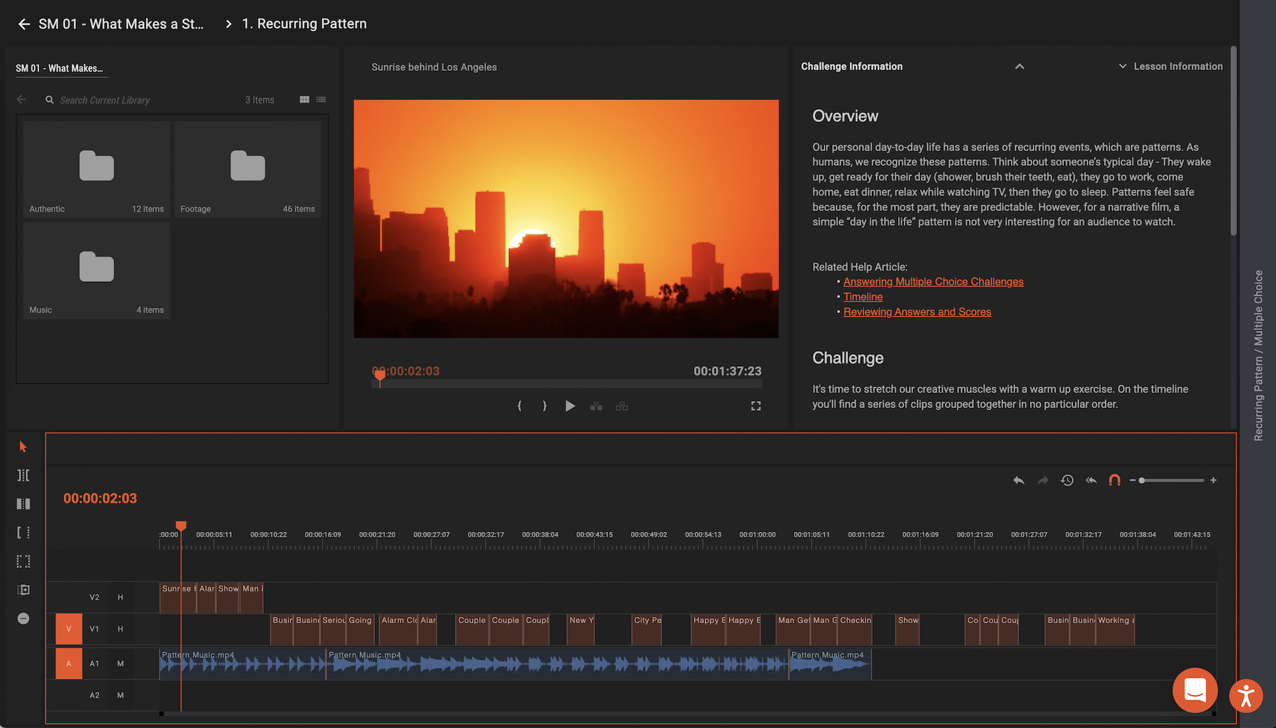 Edito Overview Online Editing Course: EditMentor | LWKS Forum