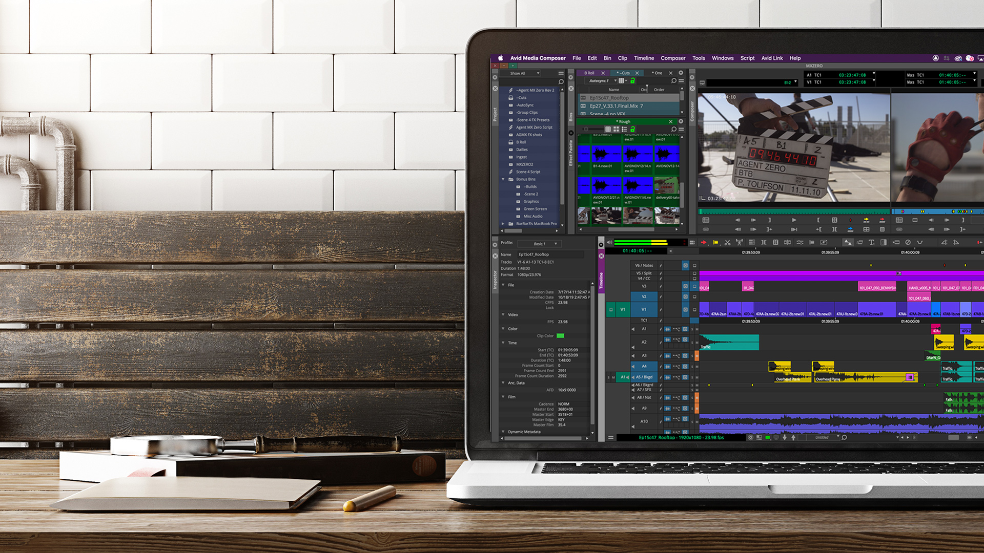 Avid Offers Free Media Composer For College Students Through Learning Affiliates Program 3