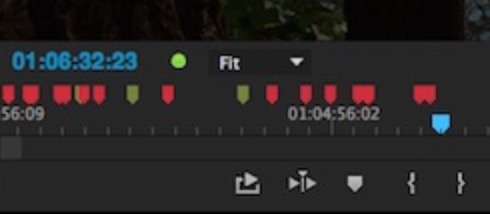 Day 12 #28daysofquicktips - Clean up the Adobe Premiere Pro Viewing Monitors 22
