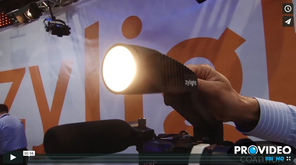 PVC at NAB 2015 - A Look at the Newz from Zylight 9